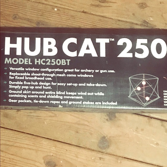 Screen for hunting - Picture 1 of 1